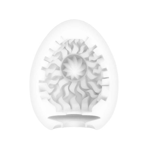 Egg Shiny Pride Male Masturbator - Sheets Optional