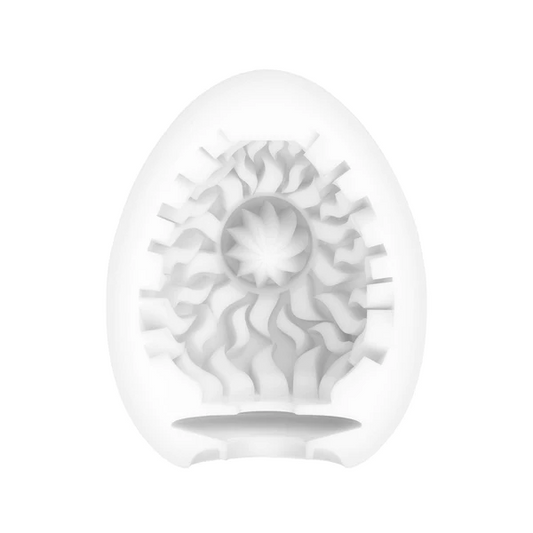 Egg Shiny Pride Male Masturbator - Sheets Optional
