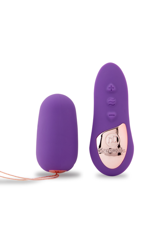 Nu Sensuelle PETITE EGG - PURPLE - Sheets Optional