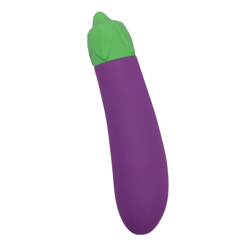Eggplant Emojibator - Sheets Optional