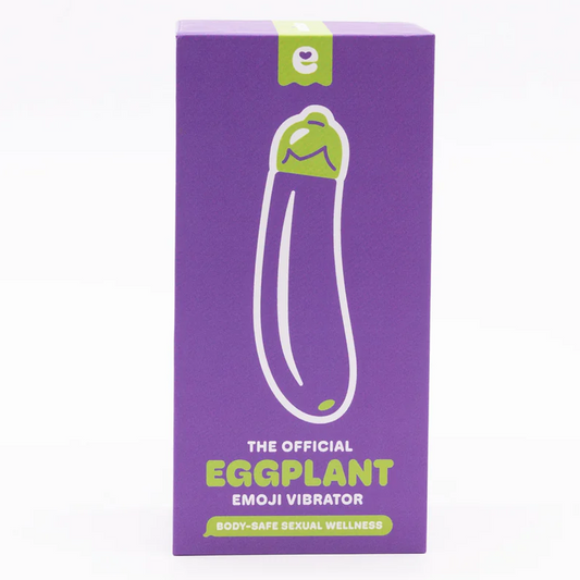 Eggplant Emojibator - Sheets Optional