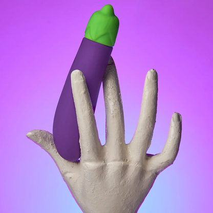 Eggplant Emojibator - Sheets Optional