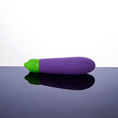 Eggplant Emojibator - Sheets Optional