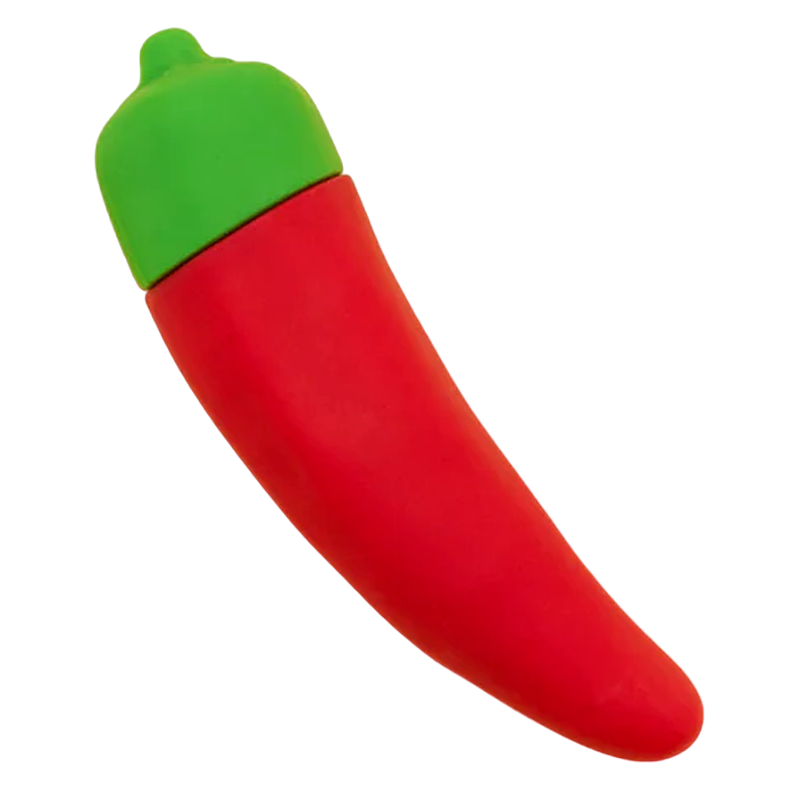 Chili Pepper Emojibator - Sheets Optional