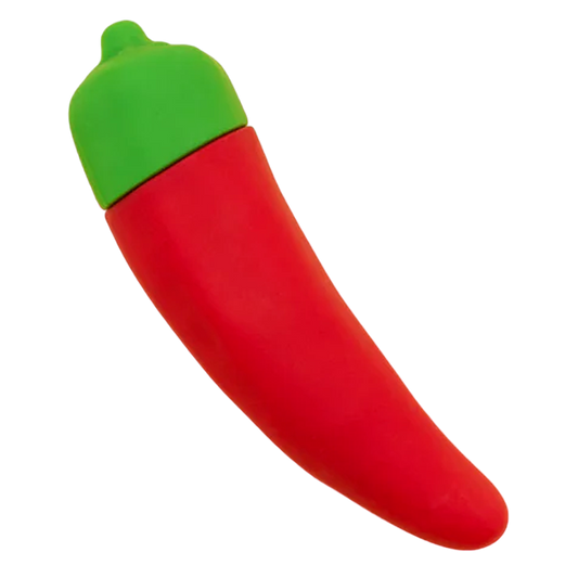 Chili Pepper Emojibator - Sheets Optional
