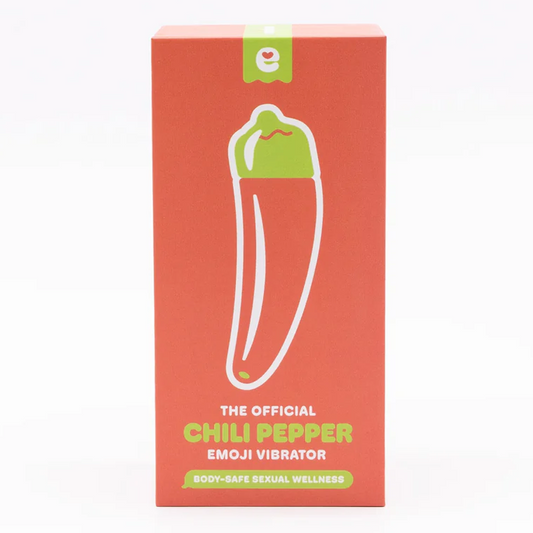 Chili Pepper Emojibator - Sheets Optional