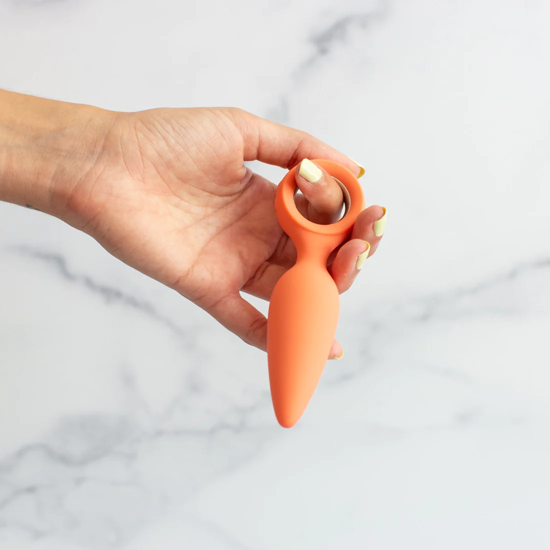 Cheeky Vibrating Butt Plug - Sheets Optional