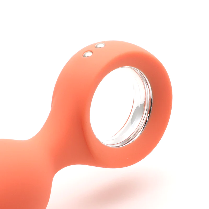 Cheeky Vibrating Butt Plug - Sheets Optional