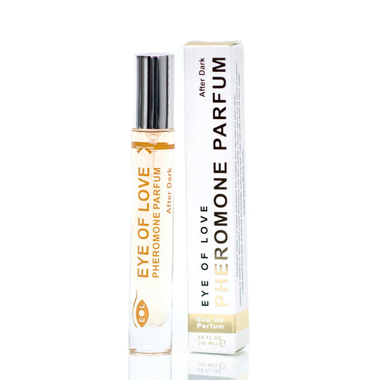 After Dark - Pheromone Parfum - 10ml / .33 fl oz - Sheets Optional