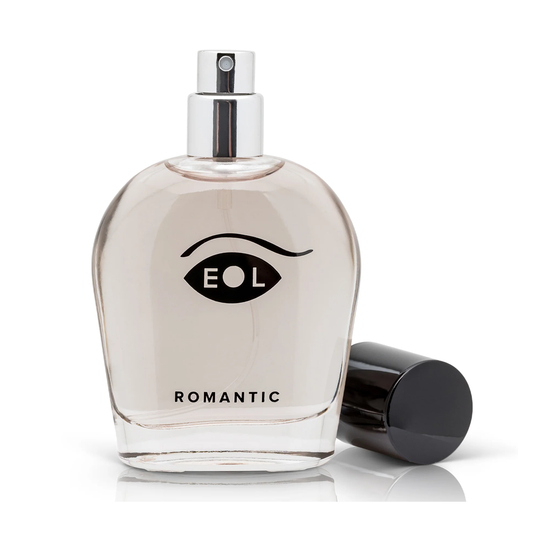 Romantic - Pheromone Cologne - Deluxe Size 50ml / 1.67 fl oz - Sheets Optional