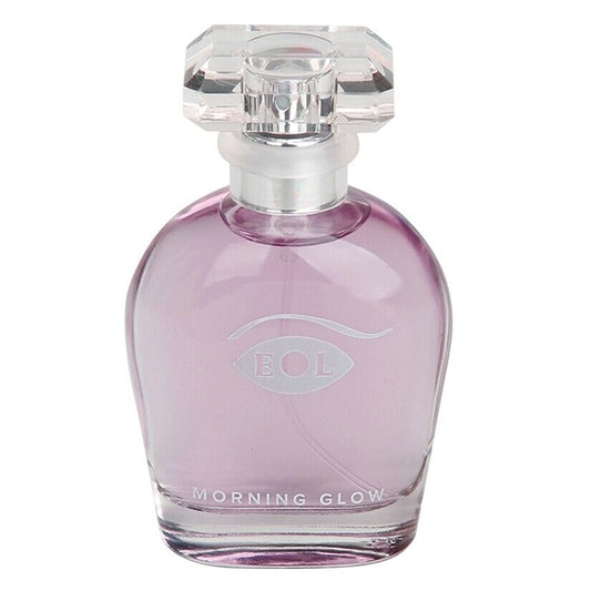 Morning Glow - Pheromone Parfum - Deluxe Size 50ml / 1.67 fl oz - Sheets Optional