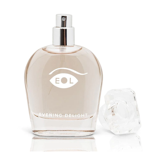 Evening Delight - Pheromone Parfum - Deluxe Size 50ml / 1.67 fl oz - Sheets Optional