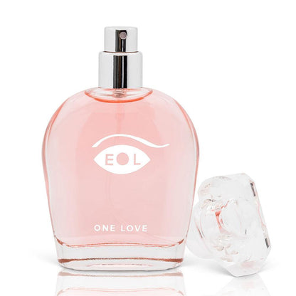One Love - Pheromone Parfum - Deluxe Size 50ml / 1.67 fl oz - Sheets Optional