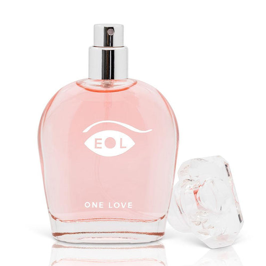 One Love - Pheromone Parfum - Deluxe Size 50ml / 1.67 fl oz - Sheets Optional