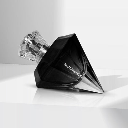 Matchmaker Black Diamond LGBTQ Pheromone Parfum - Attract Him - 30ml / 1.0 fl oz - Sheets Optional