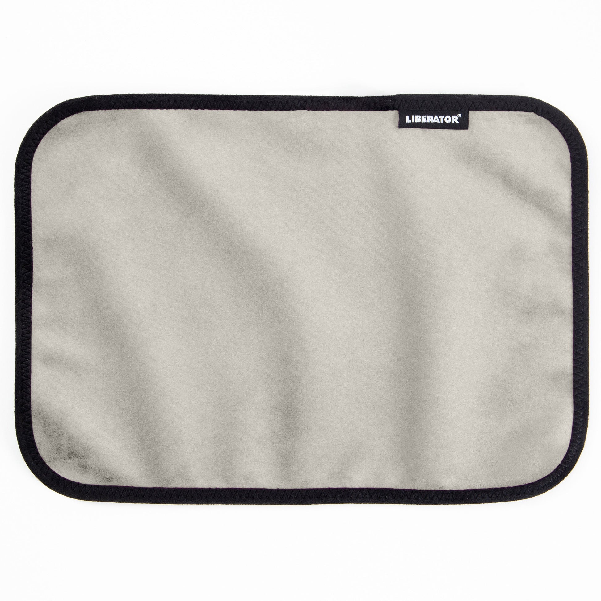 Fascinator Toy Pad - Moisture-proof Toy Pad, Microvelvet - Grey - Sheets Optional