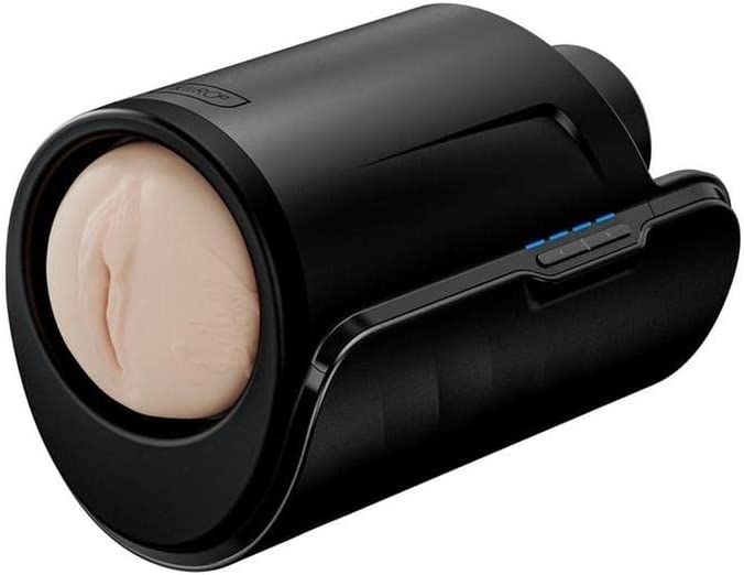 FeelBritney Stroker + Keon Combo Set - Sheets Optional