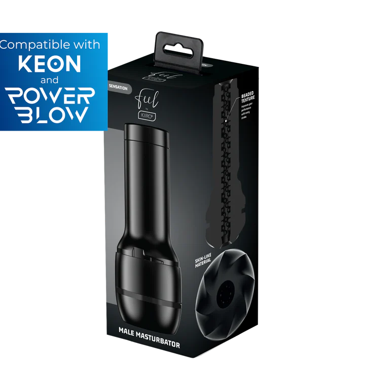 Feel Sensation - Power Blow compatible - Sheets Optional