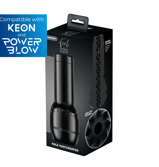 Feel Sensation - Power Blow compatible - Sheets Optional