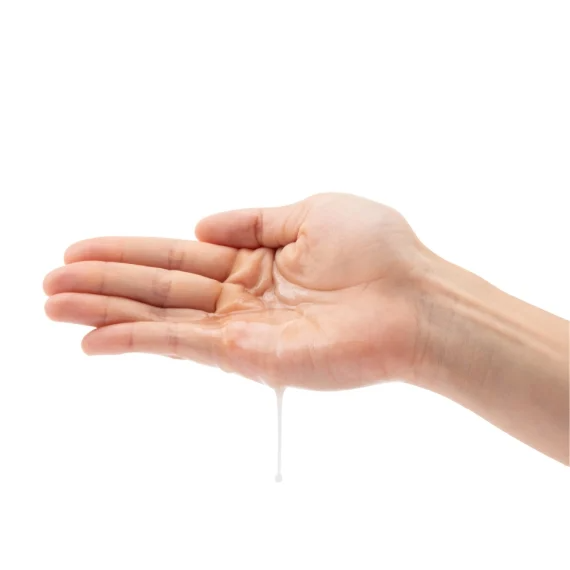 Le Wand Coconut Oil Lubricant 3 oz - Sheets Optional