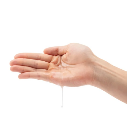 Le Wand Coconut Oil Lubricant 3 oz - Sheets Optional