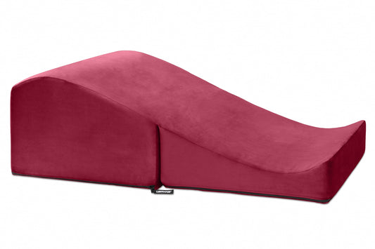 Flip Ramp Merlot Microvelvet - Sheets Optional