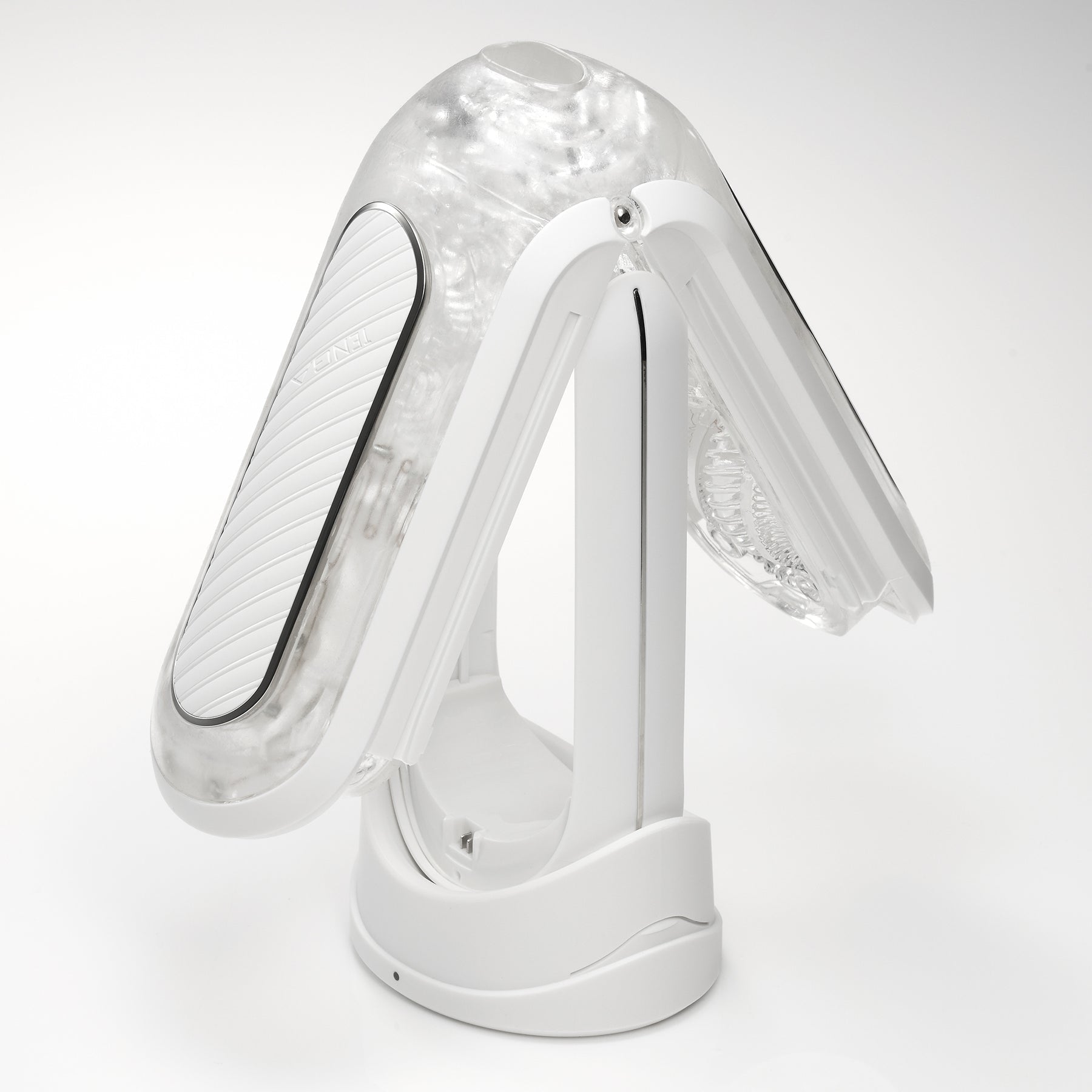 FLIP ZERO GRAVITY EV (ELECTRONIC VIBRATION) WHITE - Sheets Optional