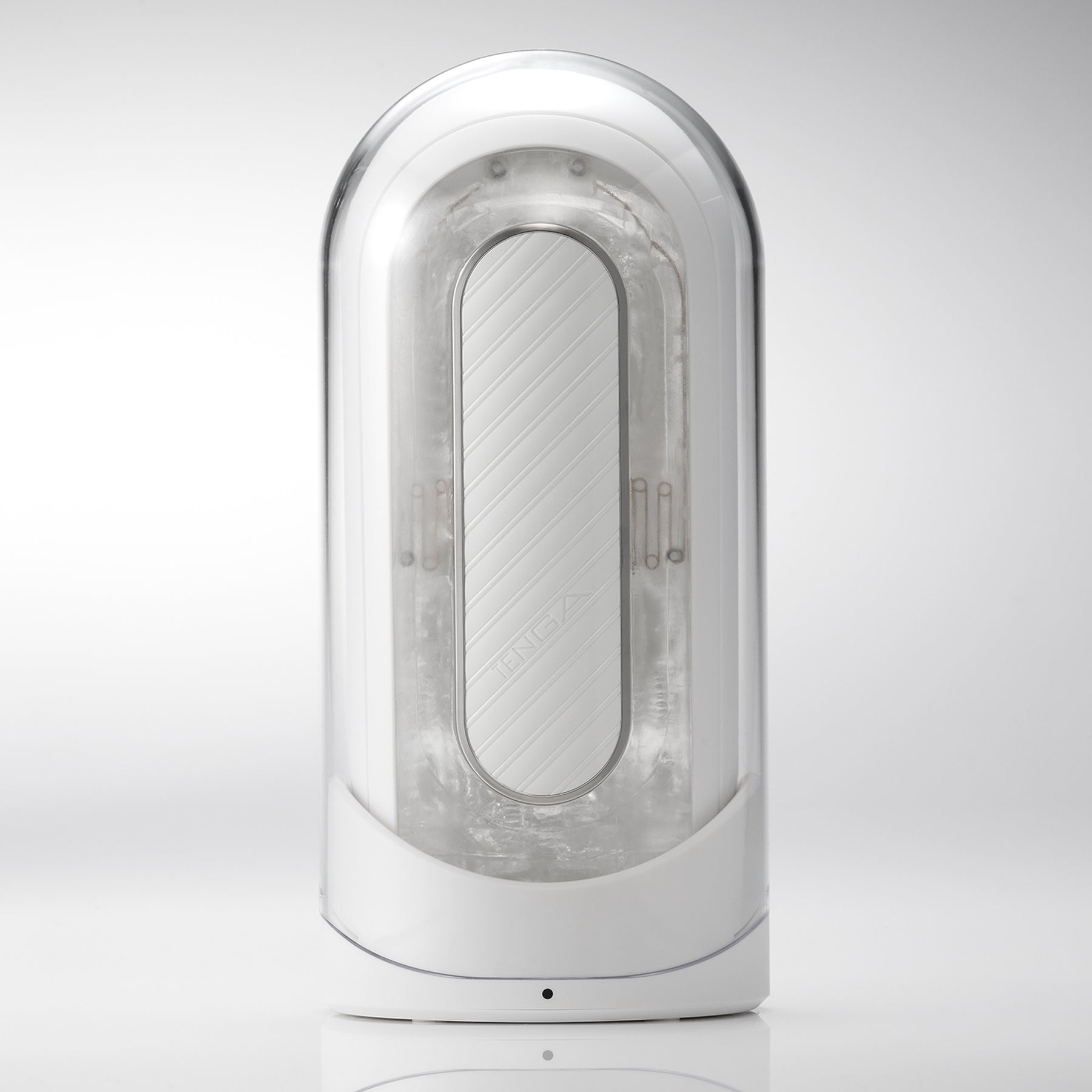 FLIP ZERO GRAVITY EV (ELECTRONIC VIBRATION) WHITE - Sheets Optional