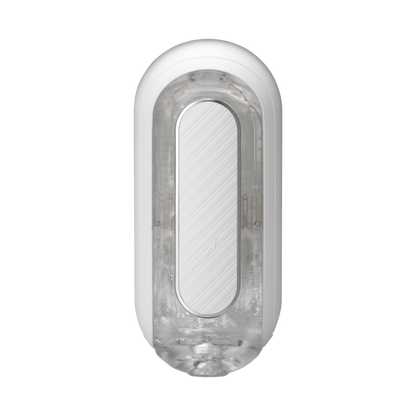 FLIP ZERO GRAVITY EV (ELECTRONIC VIBRATION) WHITE - Sheets Optional