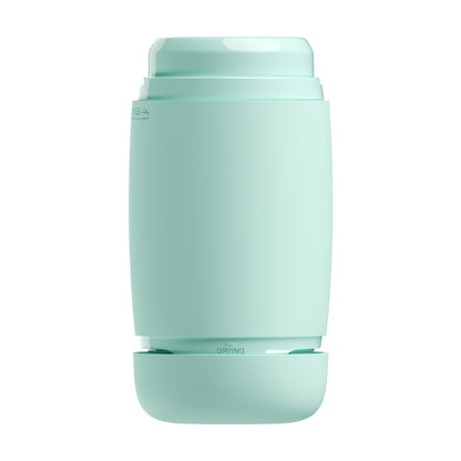 PUFFY MINT GREEN - Sheets Optional