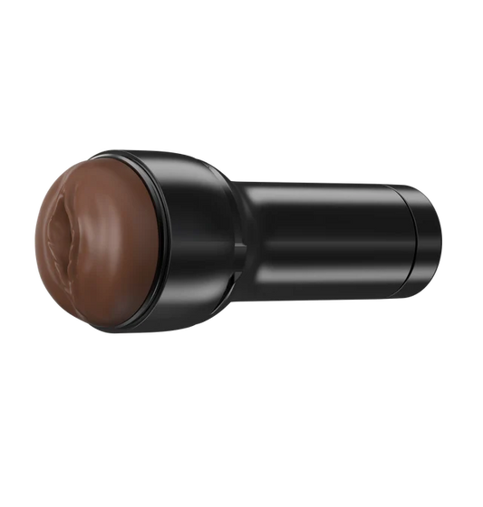 Feel Stroker (dark brown) - Sheets Optional