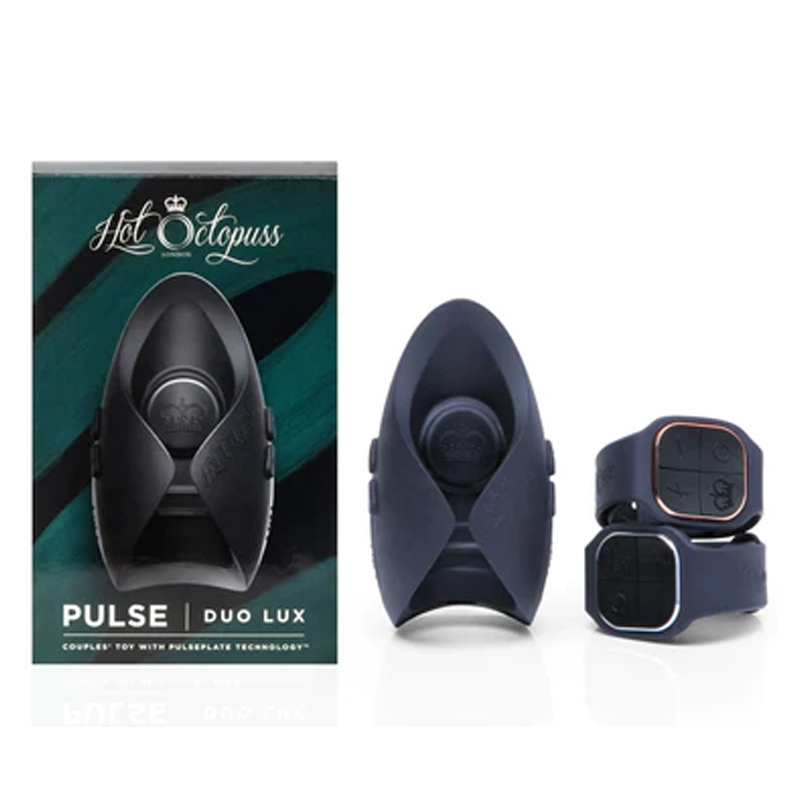 PULSE DUO LUX - Sheets Optional