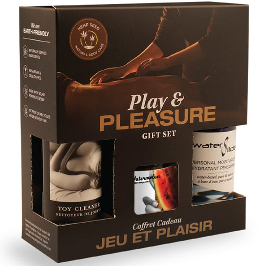 Play & Pleasure Set: Watermelon - Sheets Optional