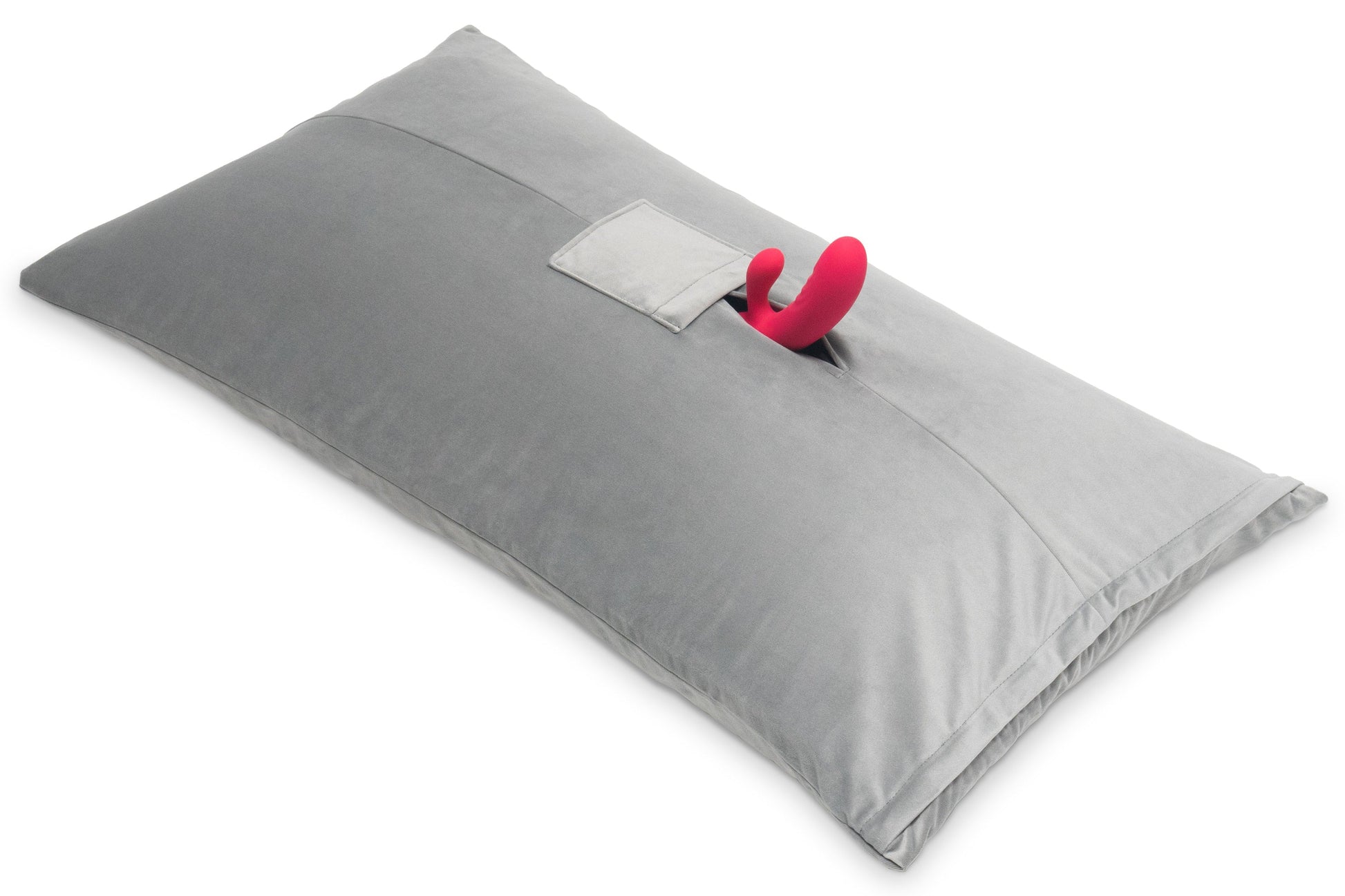 Humphrey Grey Microvelvet - Sheets Optional