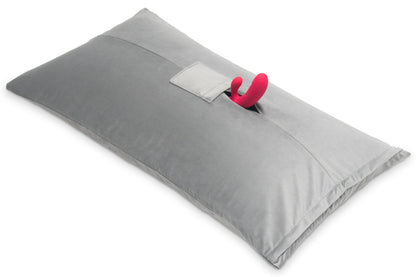 Humphrey Grey Microvelvet - Sheets Optional