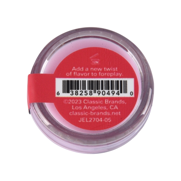NIPPLE NIBBLERS Cocktail Pleasure Balm Raspberry Mimosa 3g - Sheets Optional