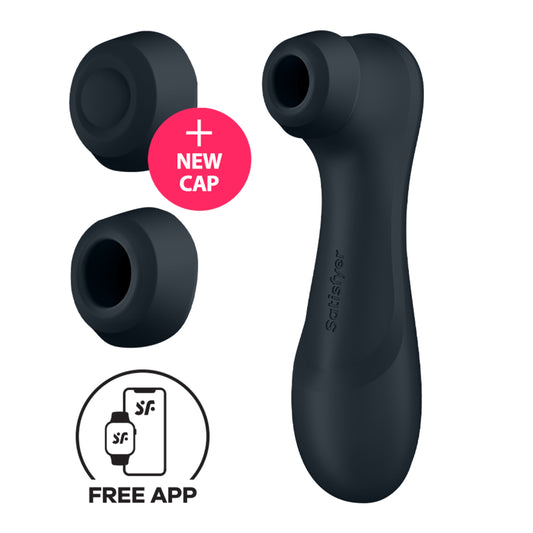 Pro 2 Generation 3 Connect App - Dark Grey - Sheets Optional