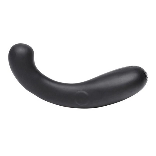 Je Joue G-Kii G-Spot Clitoral Vibrator Black - Sheets Optional