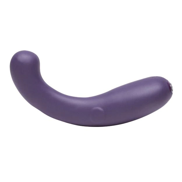 Je Joue G-Kii G-Spot Clitoral Vibrator Purple - Sheets Optional