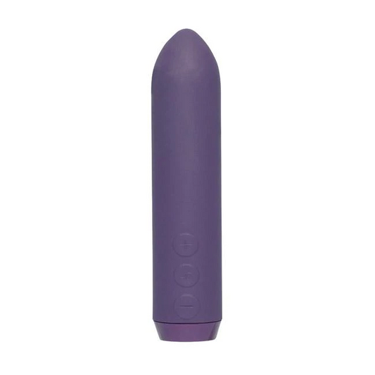 Je Joue Classic Rechargeable Bullet Vibrator Purple - Sheets Optional