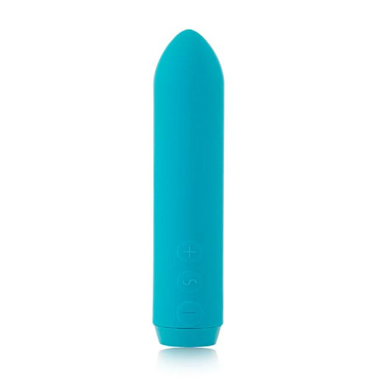 Je Joue Classic Rechargeable Bullet Vibrator Purple - Sheets Optional