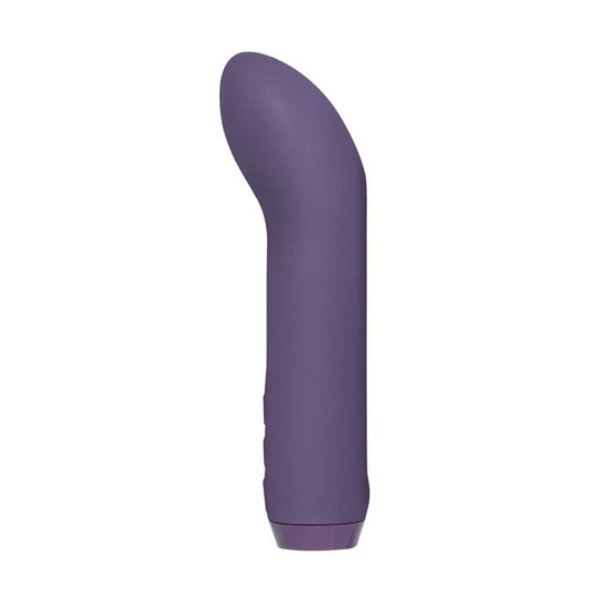 Je Joue G-Spot Clitoral Vibrator Purple - Sheets Optional