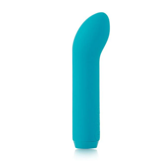 Je Joue G-Spot Clitoral Vibrator Teal - Sheets Optional