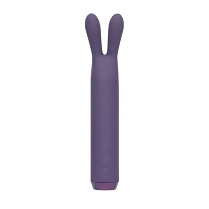 Je Joue Rabbit Bullet Vibrator Purple - Sheets Optional