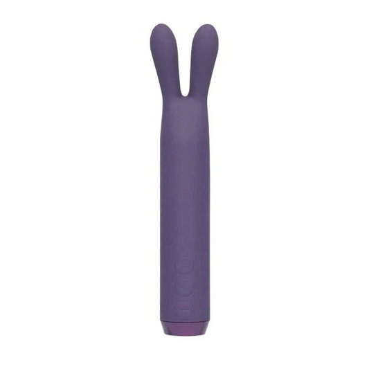 Je Joue Rabbit Bullet Vibrator Purple - Sheets Optional