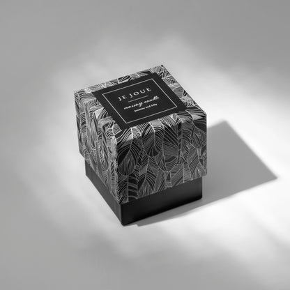 Luxury Massage Candle - Jasmine & Lily - Sheets Optional