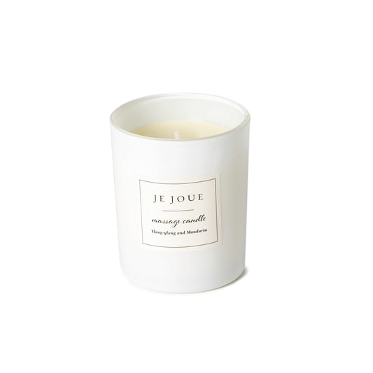 Luxury Massage Candle - Ylang Ylang & Mandarin - Sheets Optional