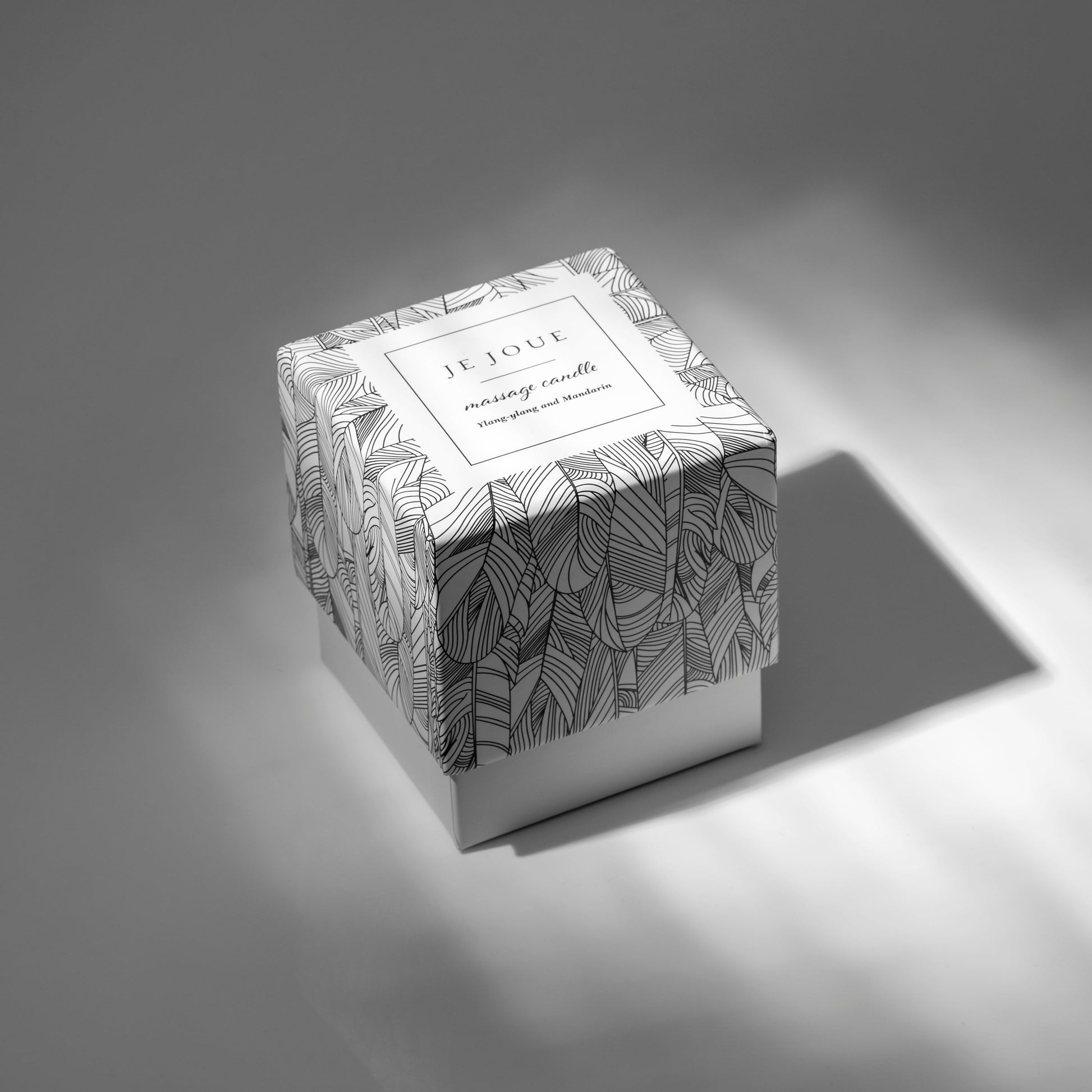 Luxury Massage Candle - Ylang Ylang & Mandarin - Sheets Optional