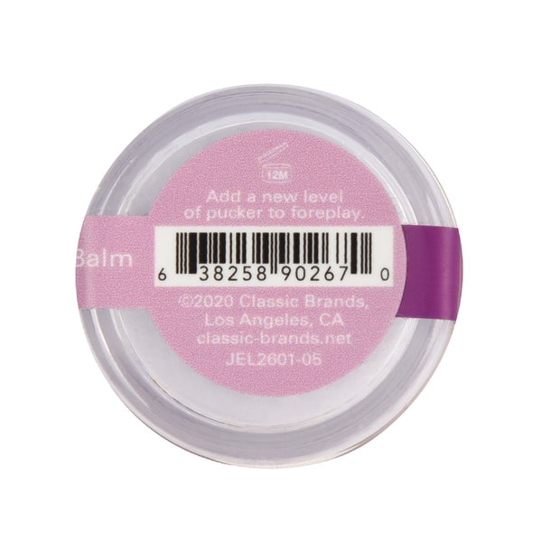 NIPPLE NIBBLERS Sour Pleasure Balm Giddy Grape 3g - Sheets Optional