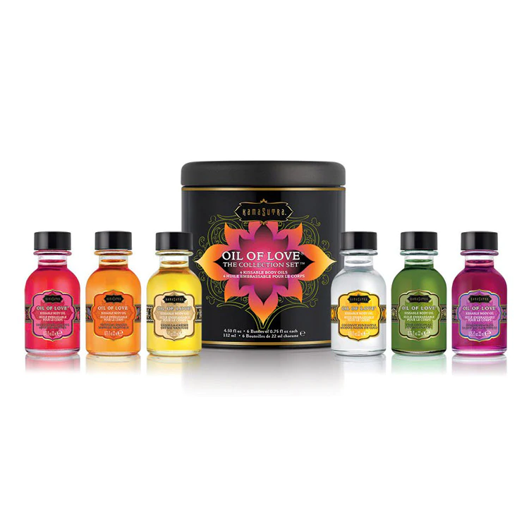 Oil of Love Collection Set - Sheets Optional
